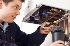 only use certified Wootton heating engineers for repair work